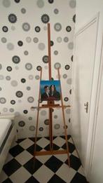 Grote Schildersezel - 2.20m hoog - Lefranc & Bourgeois, Hobby en Vrije tijd, Ophalen, Gebruikt, Ezel