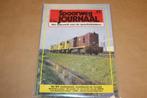 Magazine - Spoorwegjournaal Nr. 33 - 1989 - nieuwstaat, Ophalen of Verzenden, Zo goed als nieuw, Trein, Boek of Tijdschrift