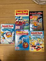 Donald Duck Vakantieboeken - Set van 5, Meerdere stripboeken, Ophalen of Verzenden, Zo goed als nieuw