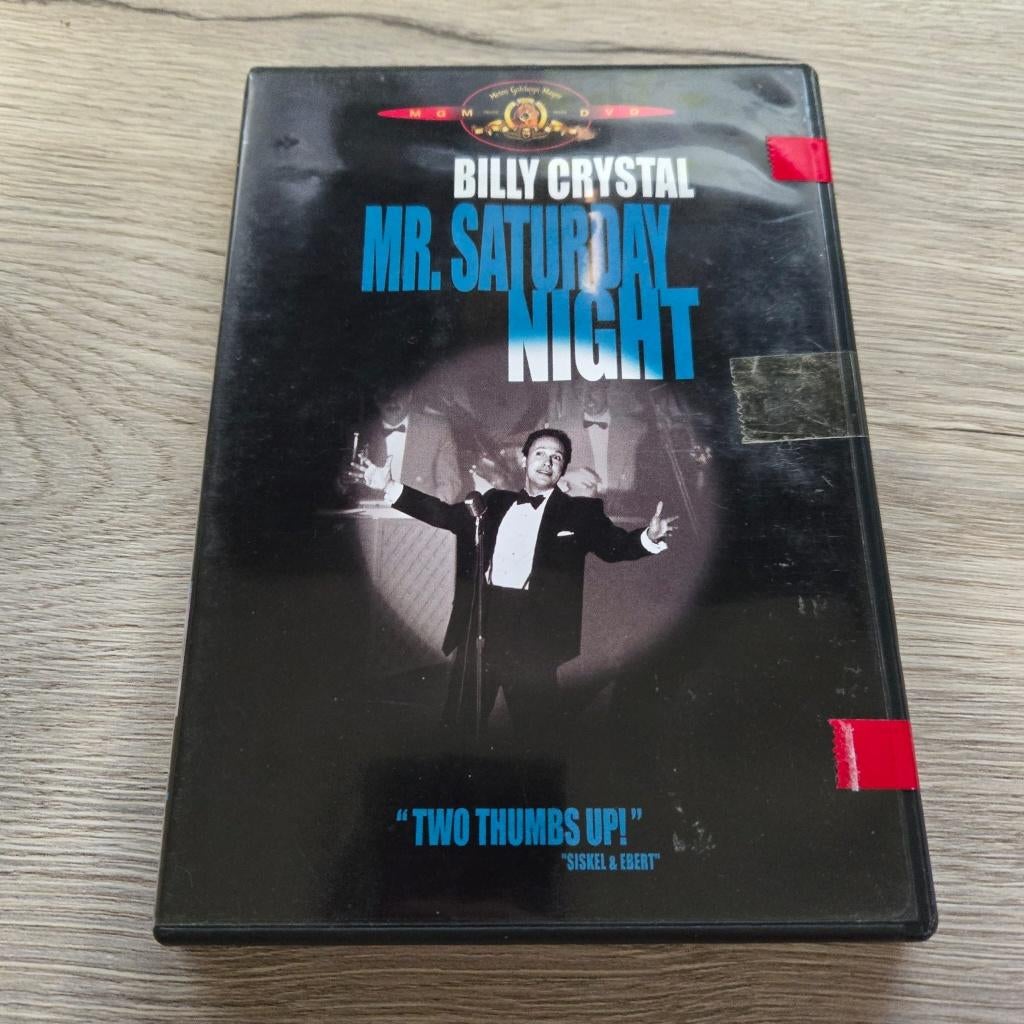 Mr. Saturday Night (IMPORT) 4 HALEN = 3 BETALEN, Gebruikt, Vanaf 16 jaar, 1980 tot heden, Ophalen of Verzenden