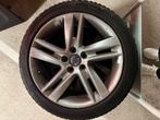 Winterbanden Continental R17 geschikt Volvo V40 / Ford Focus, Ophalen, Gebruikt, Banden en Velgen, 17 inch