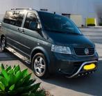 17 inch Velgenset VW Transporter T5 T6 T6.1 Multivan, Ophalen, Banden en Velgen, 17 inch, 235 mm