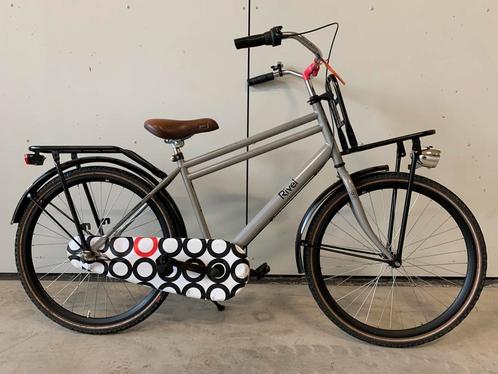 Rivel  Frisco, Heren  47CM, Fietsen en Brommers, Fietsen | Heren | Herenfietsen, Zo goed als nieuw, Overige merken, Minder dan 49 cm