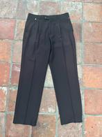 Nette heren dunne stof golf broek zwart maat 46 Golfino, Sport en Fitness, Golf, Ophalen of Verzenden, Kleding, Overige merken