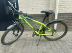 rockrider ST 500 mountainbike maat 24 inch, Fietsen en Brommers, Ophalen, Gebruikt, Staal, 24 inch of meer