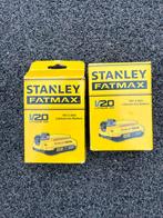 Twee Nieuwe Stanley V20 18V 2.0Ah Accu's, Ophalen of Verzenden, Nieuw