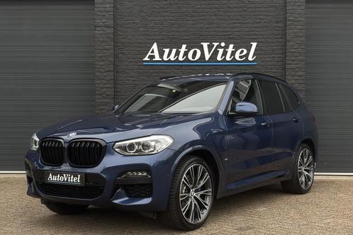 BMW X3 xDrive30e M Sport | Panodak | Leder | Camera | 21" Ve, Auto's, BMW, Bedrijf, Te koop, X3, 4x4, ABS, Achteruitrijcamera