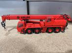 CONRAD KRUPP. TELEKRAAN, Hobby en Vrije tijd, Modelauto's | 1:50, Ophalen of Verzenden, Zo goed als nieuw, Hijskraan, Tractor of Landbouw