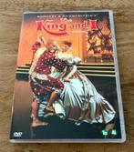 The King and I, High society, Cd's en Dvd's, Dvd's | Klassiekers, 1940 tot 1960, Overige genres, Alle leeftijden, Ophalen of Verzenden