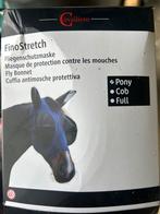 Vliegenmasker maat pony, Dieren en Toebehoren, Ophalen, Zo goed als nieuw