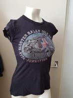 Zwart shirt punkyfish maat 158 100 procent katoen, Ophalen of Verzenden, Shirt of Longsleeve