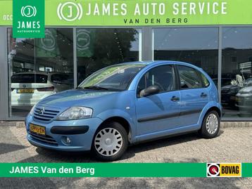 Citroen C3 | APK | AIRCO | 1.4i Différence beschikbaar voor biedingen