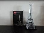 Lego Architecture Eiffeltoren 21019 | Alleen Ophalen, Kinderen en Baby's, Speelgoed | Duplo en Lego, Ophalen, Zo goed als nieuw