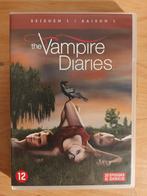 The Vampire Diaries - Seizoen 1, Cd's en Dvd's, Dvd's | Tv en Series, Vanaf 12 jaar, Ophalen of Verzenden, Zo goed als nieuw, Drama