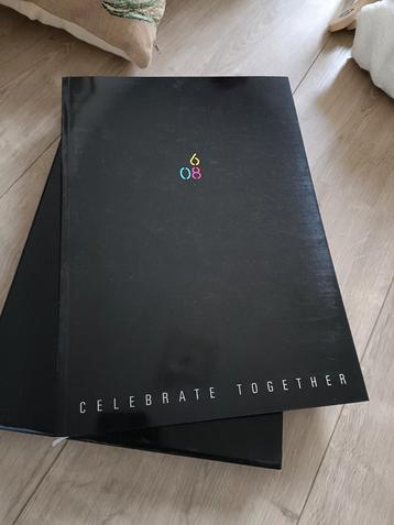 Esprit Celebration book, 40 jaar beschikbaar voor biedingen