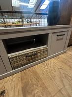 Tv meubel in goede staat, Ophalen, 150 tot 200 cm, Zo goed als nieuw, Minder dan 100 cm