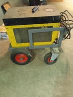 Zwaar las apparaat electrisch Koper gewikkeld, Doe-het-zelf en Verbouw, Gereedschap | Lasapparaten, Ophalen, Gebruikt, 250 ampère of meer