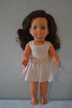 Mooie wildebras pop met origineel jurkje NR 7003, Ophalen of Verzenden, Zo goed als nieuw, Pop