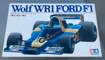 Tamiya’s Big Scale F1 Walter Wolf Ford beschikbaar voor biedingen