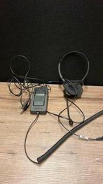 ZGAN Headset Jabra BIZ 2300 en link 850, Ophalen of Verzenden, Zo goed als nieuw, Over-ear, Jabra envolve