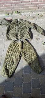 Defensie Leger Snog Pak, Ophalen of Verzenden