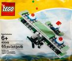 LEGO Polybag 40049 Sopwith Camel, Ophalen of Verzenden, Nieuw, Complete set, Lego