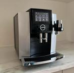 Jura S8 koffiemachine, Afneembaar waterreservoir, 10 kopjes of meer, Koffiebonen, Ophalen of Verzenden