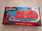 Air hockey spel Spiderman, Ophalen of Verzenden, Zo goed als nieuw, Jongen of Meisje