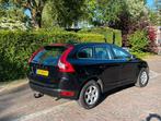 Volvo XC60 D4 163pk 5 cylinder nieuwe dealerbeurt en apk, Voorwielaandrijving, Euro 5, 1624 kg, Zwart