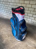 Elrey golftas, Sport en Fitness, Golf, Ophalen, Zo goed als nieuw, Tas, Overige merken
