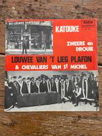 Zeldzame Vinyl: Louwee Van 't Lieg Plafon vastelaovend, Ophalen of Verzenden, Gebruikt, Overige formaten