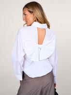 Co Couture  blouse m, Maat 38/40 (M), Wit, Ophalen of Verzenden, Zo goed als nieuw