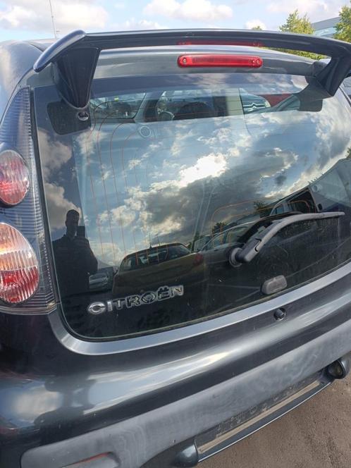 Orginele Citroen C1 achterklep spoiler Peugeot 107, Auto-onderdelen, Carrosserie en Plaatwerk, Achterklep, Citroën, Peugeot, Voor
