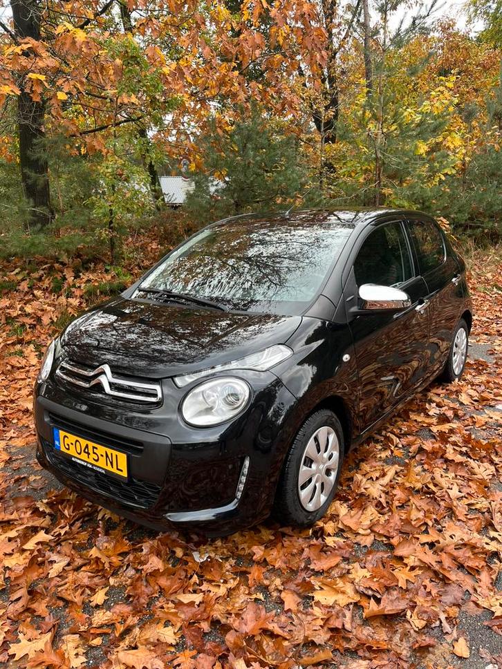 Citroën C1 en Ford Fiesta Groot onderhoud!!! 5D 2019 NAP!!, Auto's, Citroën, Particulier, C1, ABS, Airbags, Airconditioning, Alarm