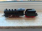 Vintage Fleischmann Locomotief, Gebruikt, Fleischmann, Ophalen of Verzenden, Analoog