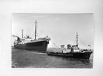 scheepvaart-foto-de nolle-m.s T SCHELPWIJK- mij wijklijn, Verzamelen, Ophalen of Verzenden, Zo goed als nieuw, Motorboot, Boek of Tijdschrift