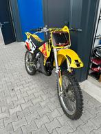 Suzuki rm 125 leuke crosser, Ophalen, Gebruikt