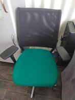Burostoel Sedus z.g.a.n. verstelbaar weinig gebruikt!, Huis en Inrichting, Bureaustoelen, Ophalen, Zwart, Zo goed als nieuw, Bureaustoel