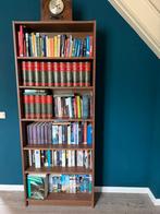 Boekenkast, Huis en Inrichting, Kasten | Boekenkasten, Ophalen, Met plank(en), 200 cm of meer, 50 tot 100 cm