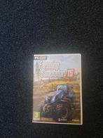 Farming Simulator 2015, PC, Spelcomputers en Games, 1 speler, Ophalen of Verzenden, Zo goed als nieuw, Vanaf 3 jaar