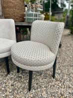 Nieuwe ronde eetkamer stoelen, in verschillende stoffen, Ophalen, Overige kleuren, Nieuw, Info@ilfienile.nl