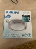 Philips myBathroom Plafondlamp - Nieuw, Huis en Inrichting, Lampen | Plafondlampen, Ophalen of Verzenden, Nieuw, Glas