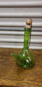 vintage wijnschenker / porron, Ophalen of Verzenden, 'T Olde Gre-j, Info@toldegrej.nl, Endepoelstraat 20f Didam