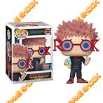 NIEUW Jujutsu Kaisen Funko Pop N 1225 Yuji Itadori L.E., Nieuw, Ophalen of Verzenden