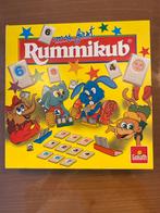 My First Rummikub - Goliath Bordspel, Ophalen of Verzenden, Zo goed als nieuw, Goliath