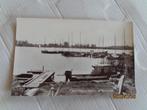 ansichtkaart maasdam gezicht op binnenmaas, Ophalen of Verzenden, Ongelopen, Zuid-Holland