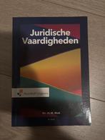 Juridische vaardigheden studieboek, Boeken, Studieboeken en Cursussen, Ophalen, Alpha, Zo goed als nieuw, HBO