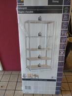 €20 per stuk 2x Sencys Jumbo opbergrekken/ stellingkasten, Ophalen, Nieuw