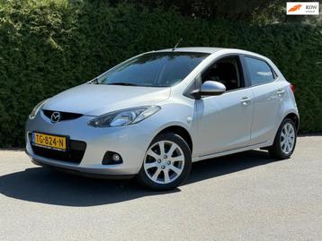 Mazda 2 1.3 S 5-drs Airco LM16" Nette Auto beschikbaar voor biedingen