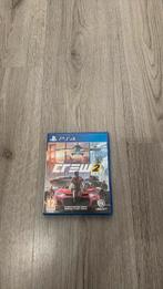 The crew 2 - sony playstation 4, Spelcomputers en Games, Games | Sony PlayStation Vita, Ophalen, Online, Racen en Vliegen, Zo goed als nieuw